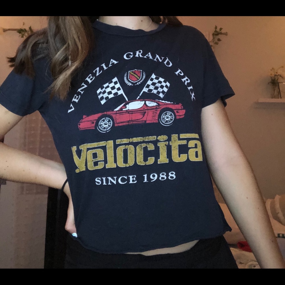 Pacsun Graphic Tee